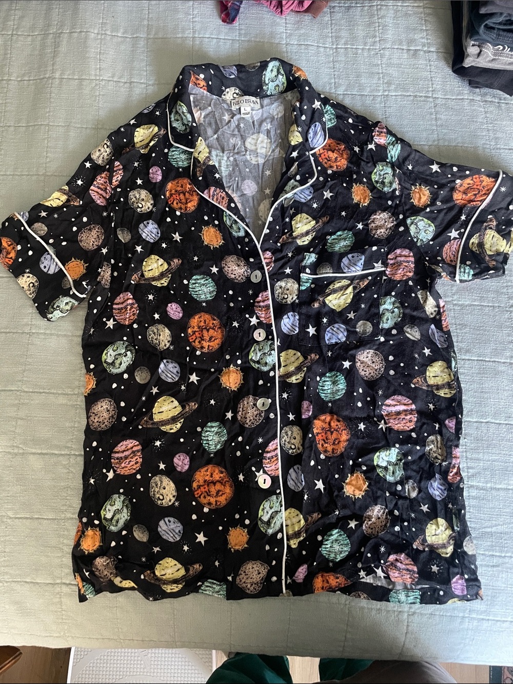 Pajama Set